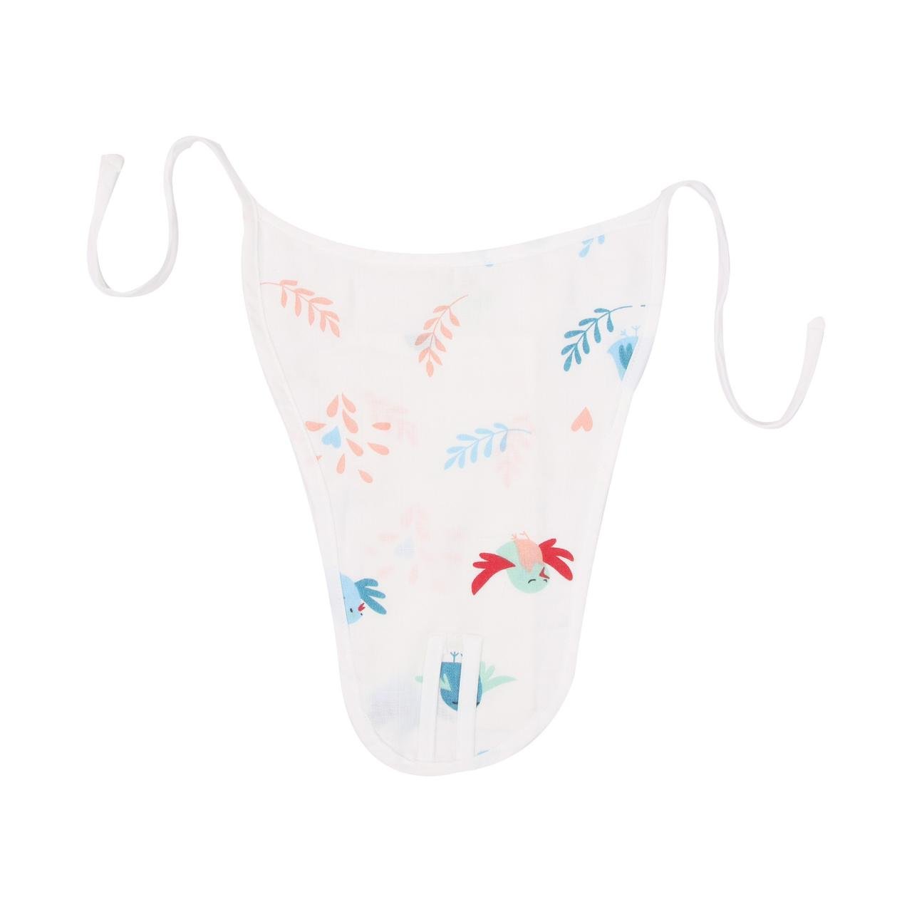 Nappy- Blue Bird - My Mini Buds