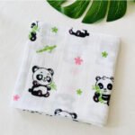 A Pada -Muslin Towel