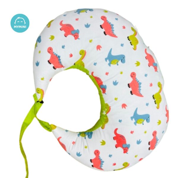 Dino -Feeding Pillow