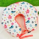 Sea Animal-Feeding Pillow 2.0