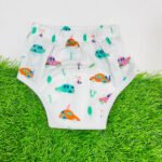 Car Leaf- Padded Underwear