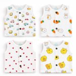 Jablas -Pack of 4 (0-3m)