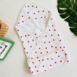 A Heart - Hooded Towel