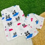 Polar Bear - Sleeveless Set