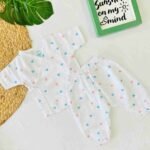 Colour full Hearts - Kimonos set