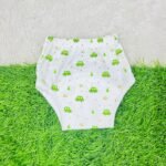 White Base Car - Padded Under Wear