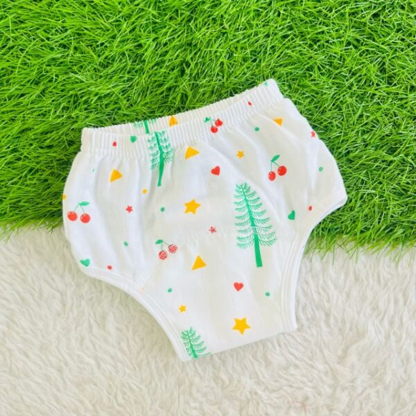 Cherry- Padded Under wear