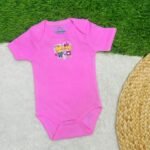 Pink kitty - Rompers