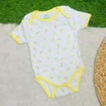 Yellow cherry - Rompers