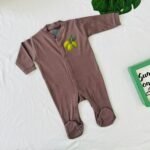 Fruit print -Sleep Suit