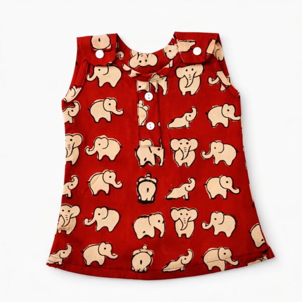 Soft cotton baby jabla for newborn breathable muslin top MyMiniBuds