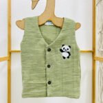 Olive Green - Vest