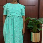 Green Butterfly- Full Length - Image 2