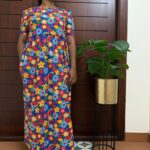 Colour Flower - Full Lenght - Image 2