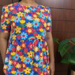 Colour Flower - Full Lenght
