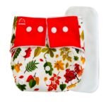Leaf -Cloth Diaper