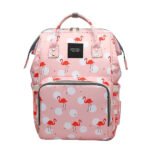 Flamingo - Diaper Bag