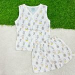 Elephant - Sleeveless Set
