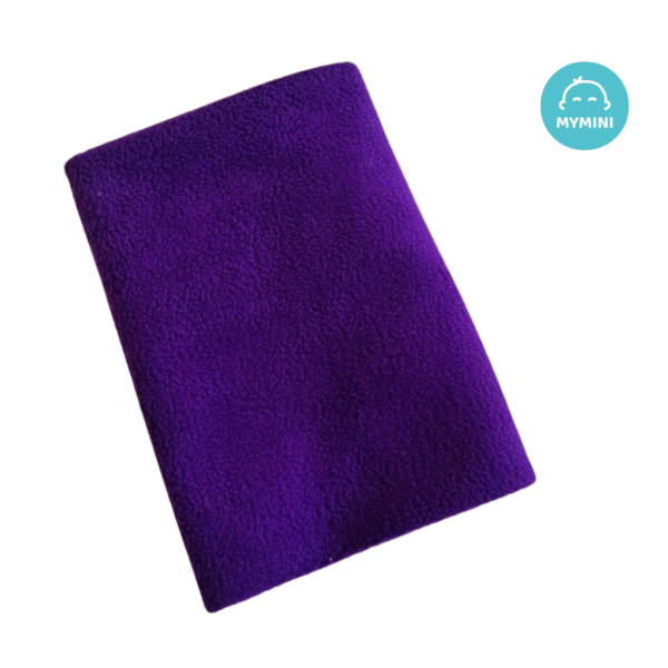 Dark Purple-Dry/Bed Proctector Sheet