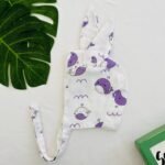 Bunny Cap- Fish (0-6m)