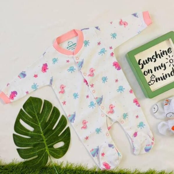 Sea Animal -Sleep Suit