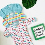 Dino Sleep Suit - Pack of 3
