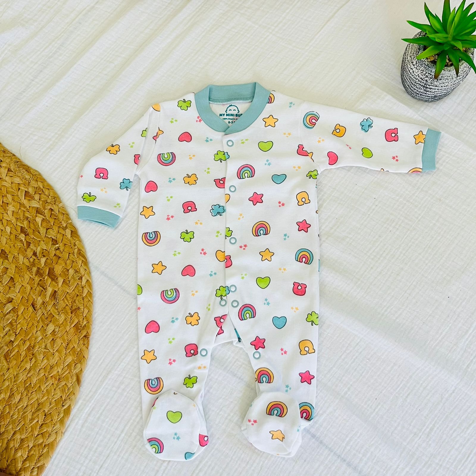 WhatsApp Image 2026-01-31 at 4.00.39 PM Candy -Sleep Suit - Image 1