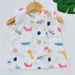A Fish crocodile - Co-Ord Set Unisex - Image 3