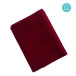 Maroon-Dry/Bed Protector