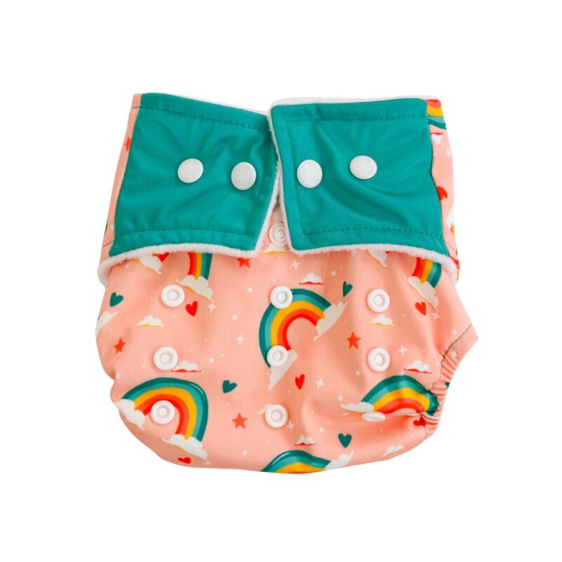 RainBow -Cloth Diaper - Image 1