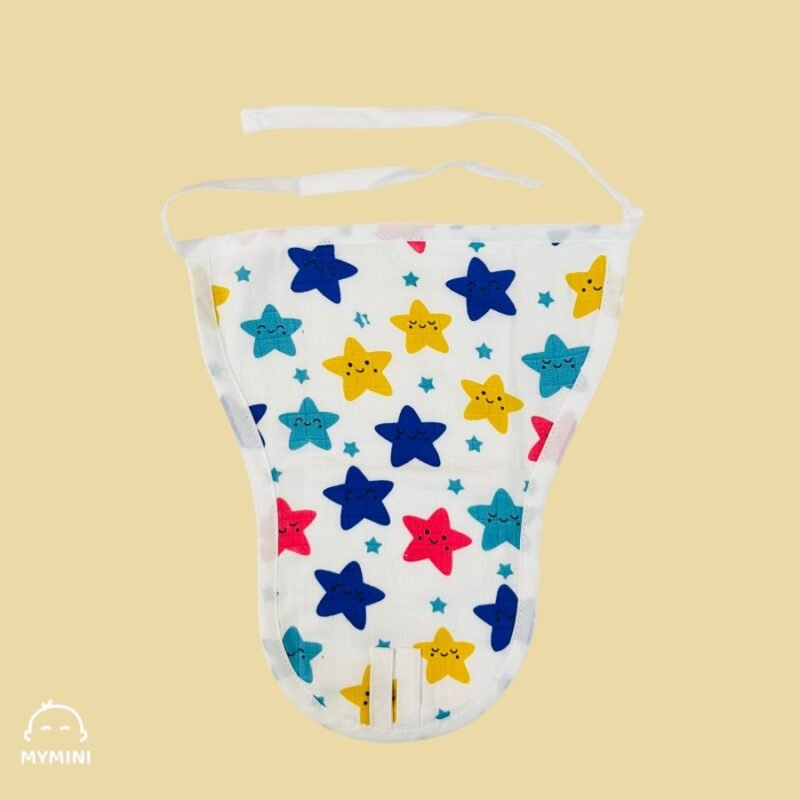 A Combo Pack 3- Padded Nappy 4 Layer - Image 3