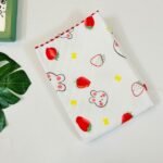Fruity  -2 Layer Muslin Blanket-85*85 cm - Image 3