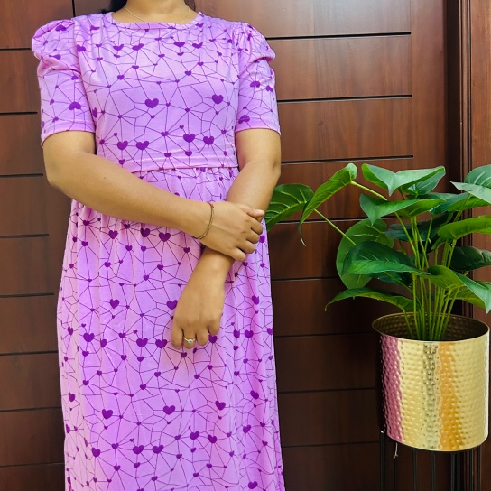 Purple Heart – Maternity Wear