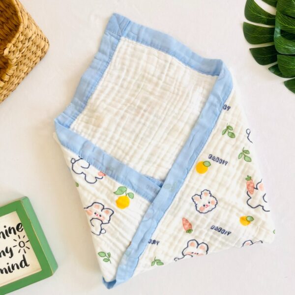 Rabbit– Blanket