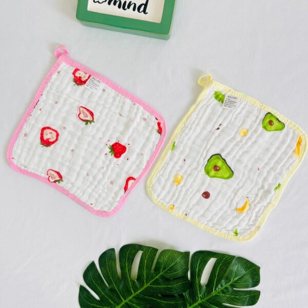 Wash Cloth-pack of 2