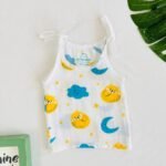 Moon & Star-Knot Jhabla