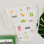Padded Nappy 3Layer- Little Farme