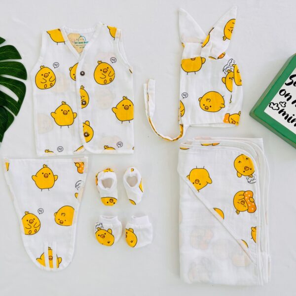 Yellow Duck - My Mini Combo set
