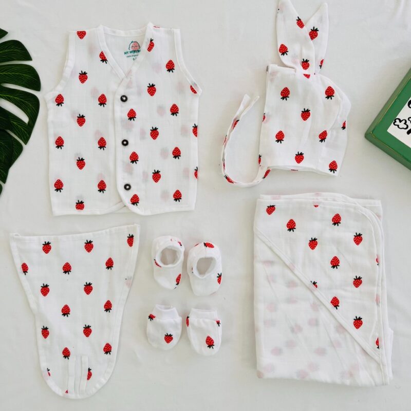 Strawberry - My mini Combo Set - Image 1