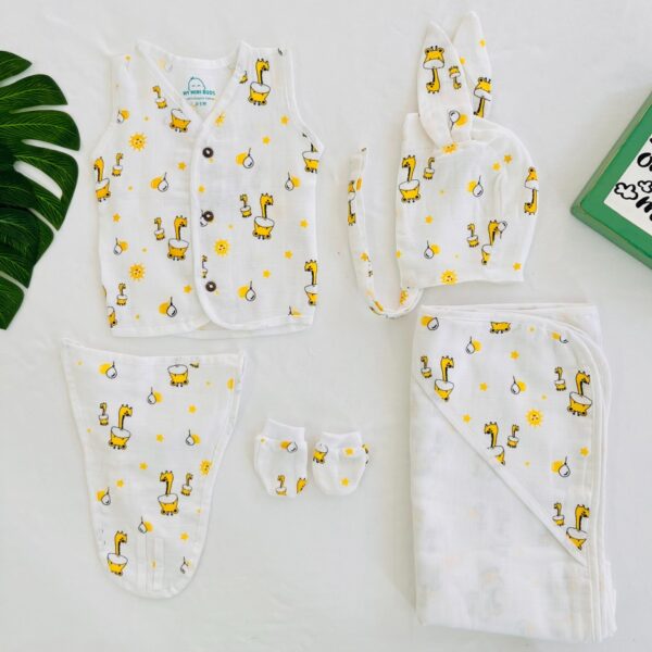Giraffe - My mini Combo Set