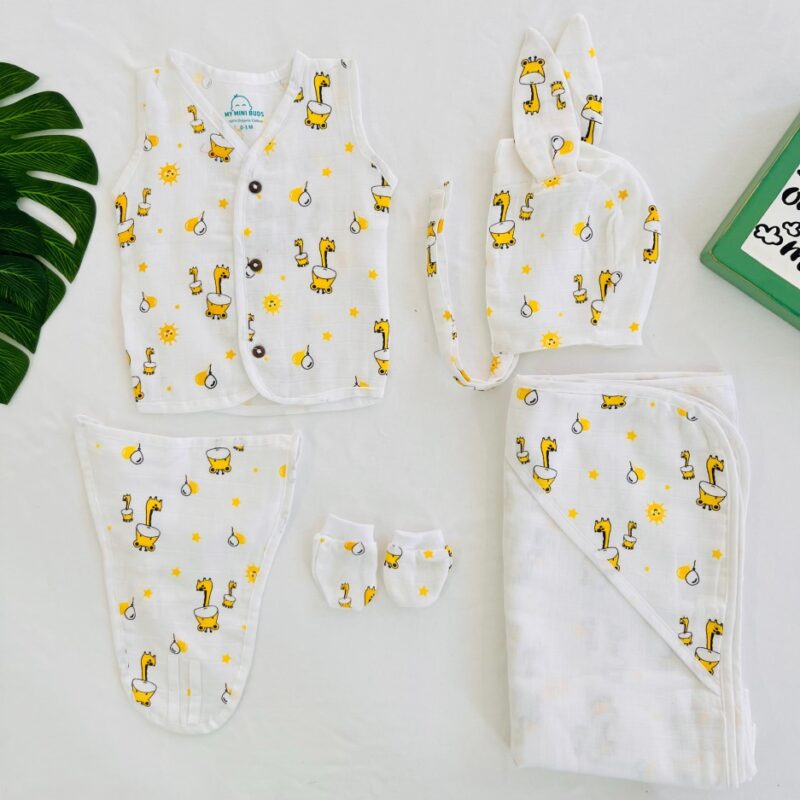 Giraffe - My mini Combo Set - Image 1