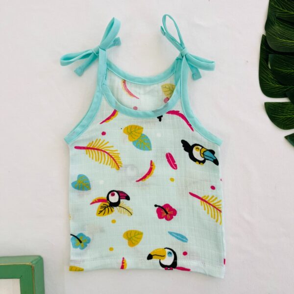 Toucans Bird-Knot Jhabla