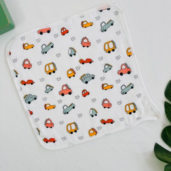 Wash Cloth- Car