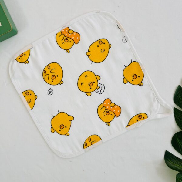 Wash Cloth-Golden Chick