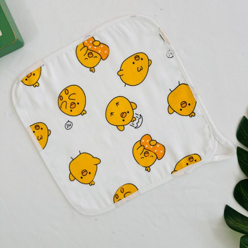 Wash Cloth-Golden Chick - Image 1