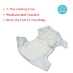 RainBow -Cloth Diaper - Image 2