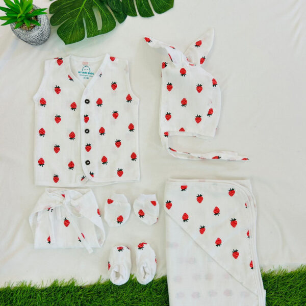 Strawberry - My mini Combo Set