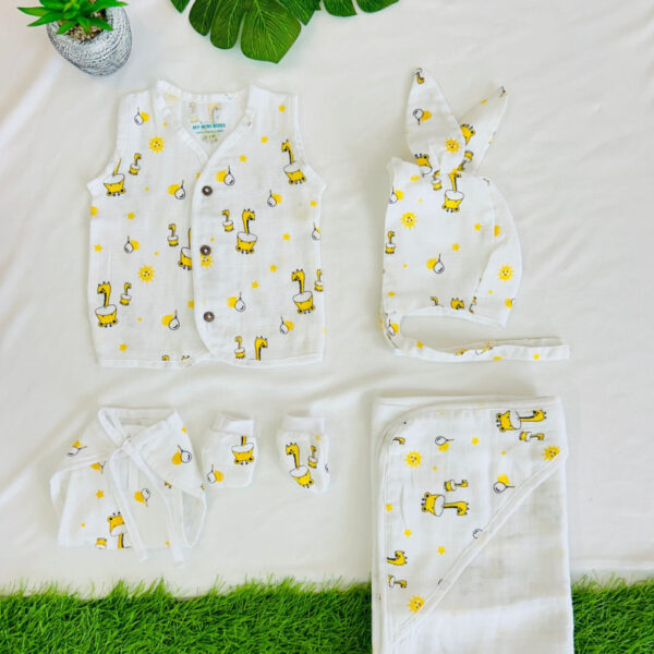 Giraffe - My mini Combo Set