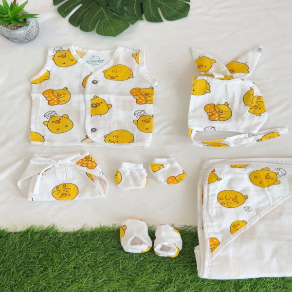 Yellow Duck - My Mini Combo set