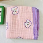 Pink Rabbit– Blanket - Image 3